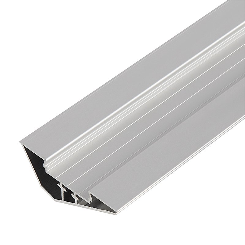 LOC-30 Aluminum Channel - Corner - For Strips Up To 21mm - 1m / 2m