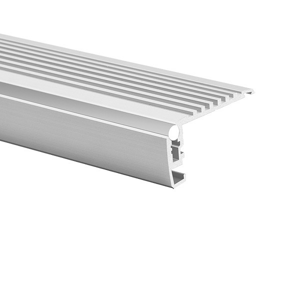 STEKO Aluminum Channel - Step - For Strips Up To 7mm - 1m / 2m