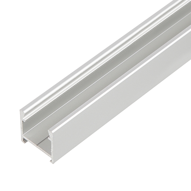 PDS-H Aluminum Channel - Surface - For Strips Up To 14mm - 1m / 2m