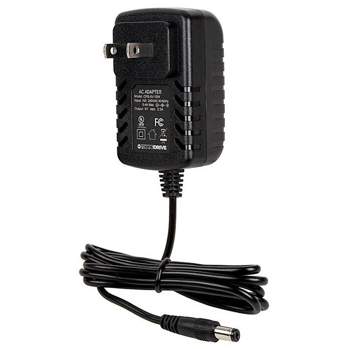 CPS series AC Power Adapter - DiodeDrive® - 5 VDC Switching Power Supply - Click Image to Close