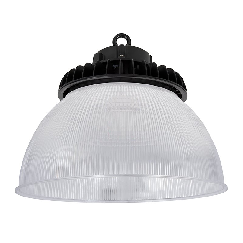 High Voltage LED High Bay Light - 150W - Included Reflector - 277-480 VAC - 25,500 Lumens - 400W MH Equivalent - 5000K