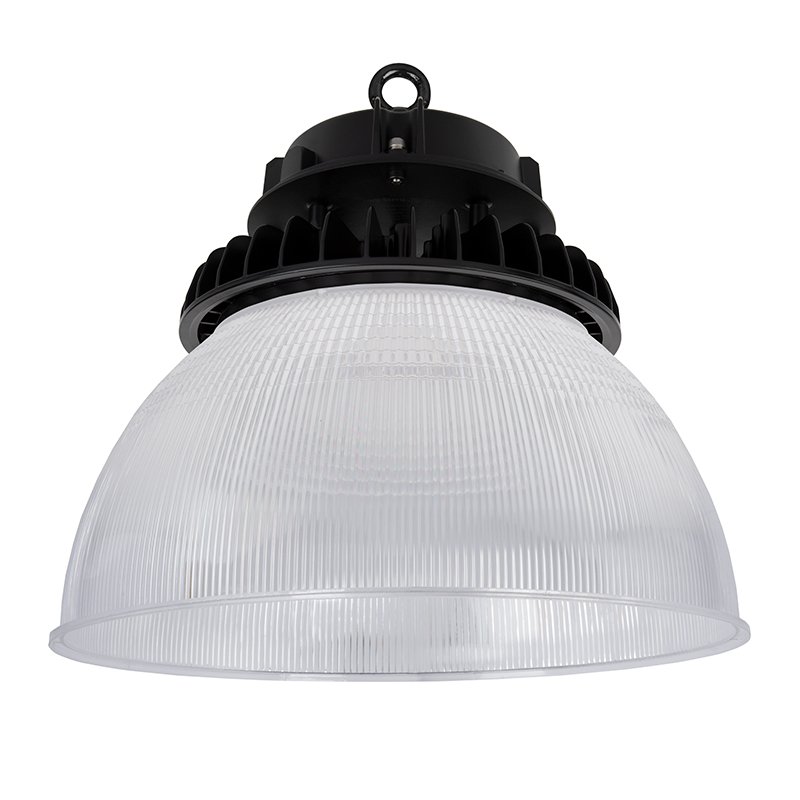 High Voltage LED High Bay Light - 200W - Included Reflector - 277-480 VAC - 34,000 Lumens - 750W MH Equivalent - 5000K - Click Image to Close