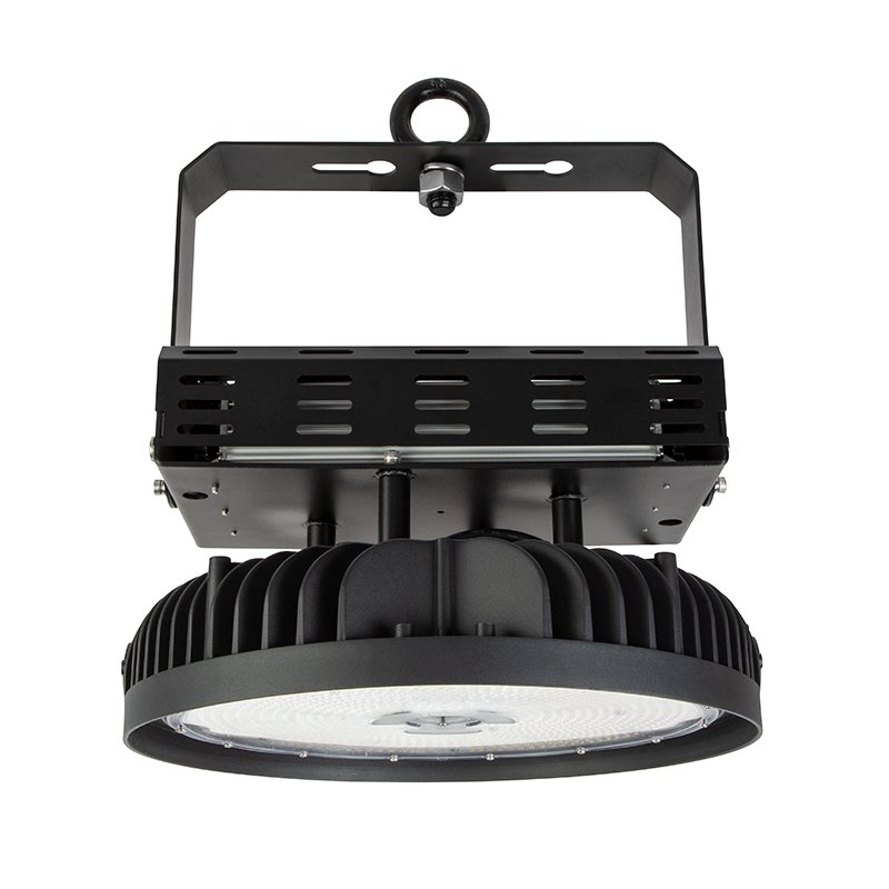 High Voltage LED High Bay Light - 500W - 277-480 VAC - 85,000 Lumens - 1,500 MH Equivalent - 5000K - Click Image to Close