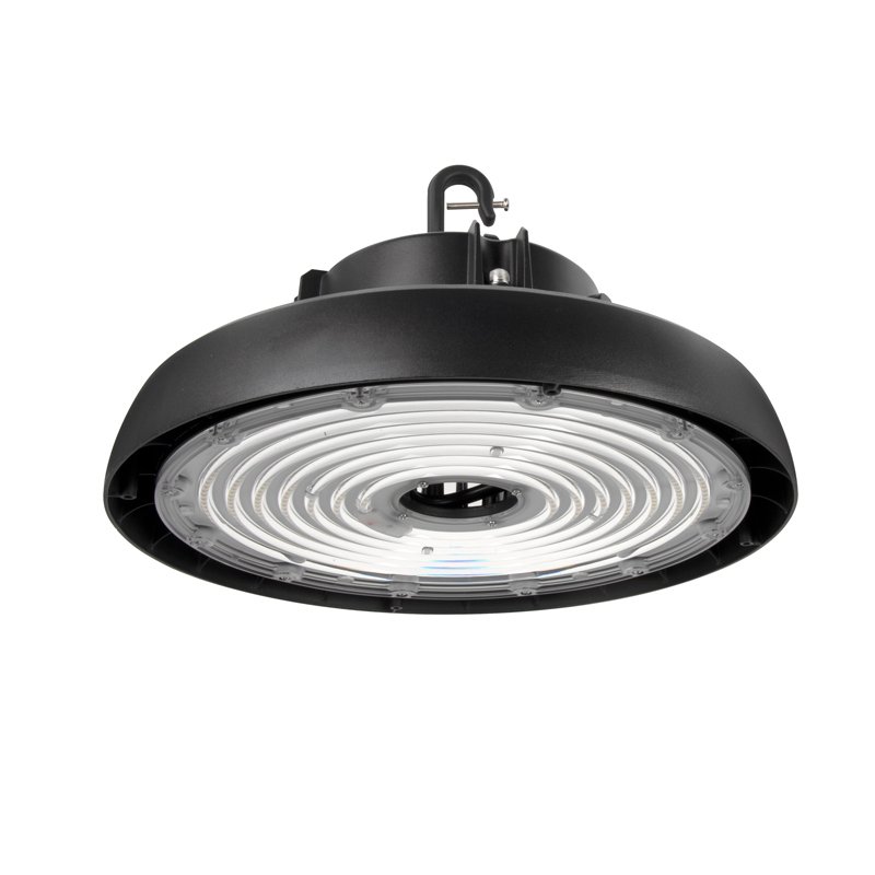 LED High Voltage UFO High Bay - 240W - 33,600 Lumens - 1,000W MH Equivalent - 277-480 VAC - 5000K