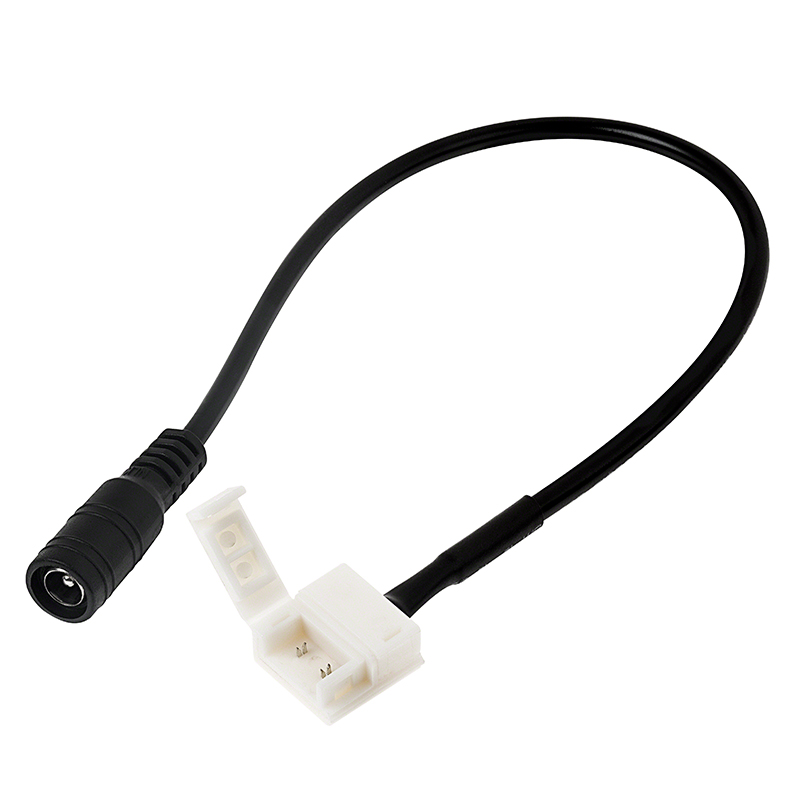 WFLS10-2CHCPS 10mm Flexible Light Strip Solderless Clamp On CPS Adapter [ WFLS10-2CHCPS] - $1.95 : LED Strips